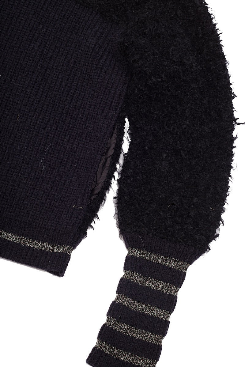 Bomber Jacket - Nude - Jacket - TOPGEARNY