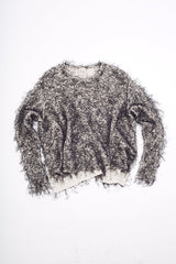 Rounded Neck Sweater - Nude - Sweater - TOPGEARNY