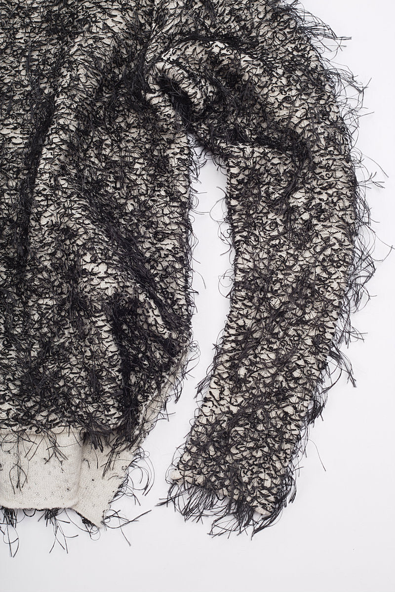 Rounded Neck Sweater - Nude - Sweater - TOPGEARNY