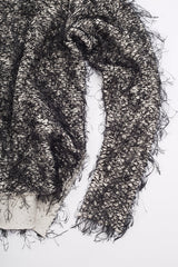 Rounded Neck Sweater - Nude - Sweater - TOPGEARNY