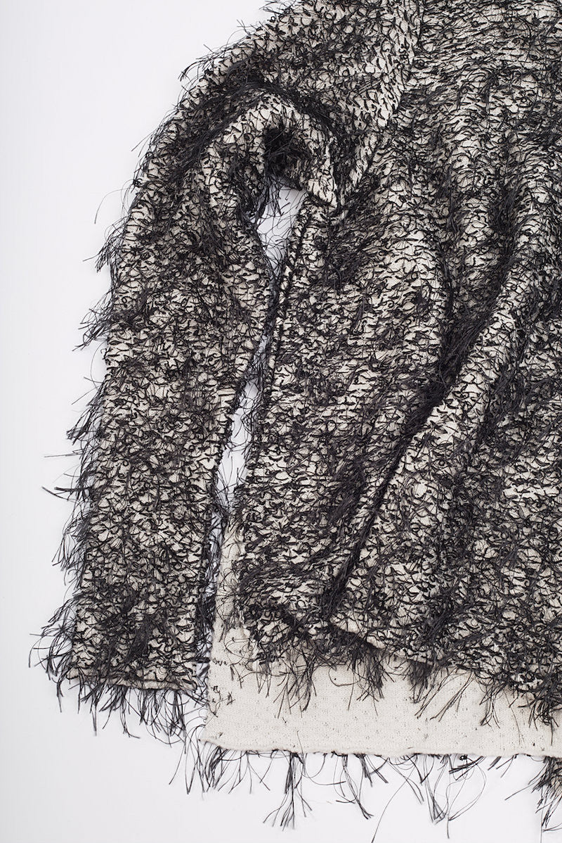 Rounded Neck Sweater - Nude - Sweater - TOPGEARNY