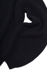 Turtleneck Off Shoulder Sweater - Nude - Sweater - TOPGEARNY