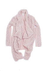 Frozen Open Cardigan - Nude - Sweater - TOPGEARNY