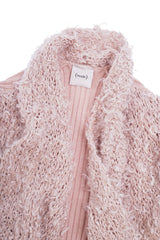 Frozen Open Cardigan - Nude - Sweater - TOPGEARNY
