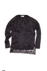 Silk Lace Top - Faith Connexion - Top - TOPGEARNY