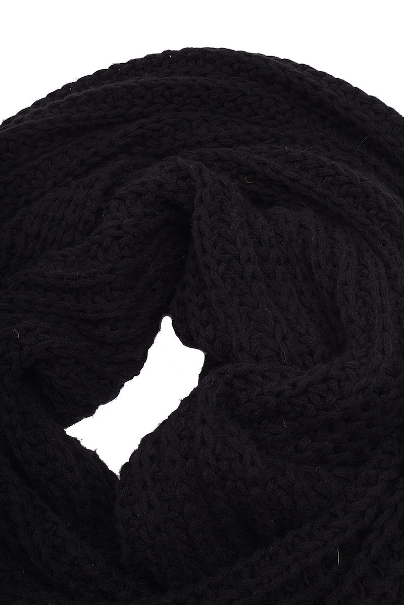 Open Work Scarf - Nude - Scarf - TOPGEARNY