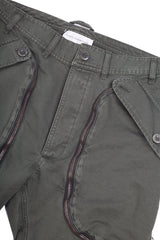 Canva Cargo Capri - Faith Connexion - Bottoms - TOPGEARNY