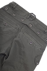 Canva Cargo Capri - Faith Connexion - Bottoms - TOPGEARNY