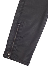 The Muse Skinny Jeans with Ankle Zip - Schoen by Yu - Jeans - TOPGEARNY