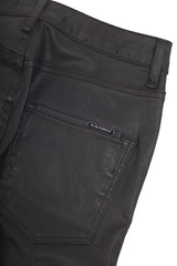 The Muse Skinny Jeans with Ankle Zip - Schoen by Yu - Jeans - TOPGEARNY