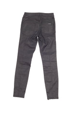 The Muse Skinny Jeans with Ankle Zip - Schoen by Yu - Jeans - TOPGEARNY