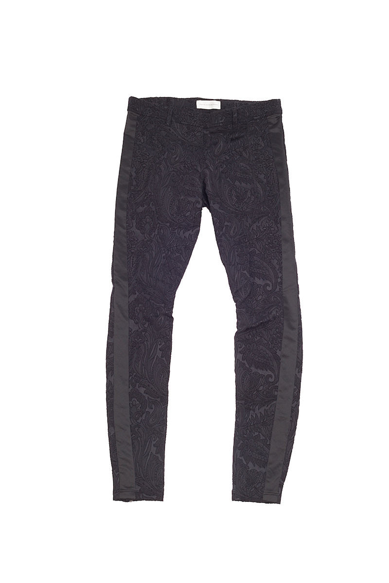 Brocade Legging - Faith Connexion - Bottoms - TOPGEARNY