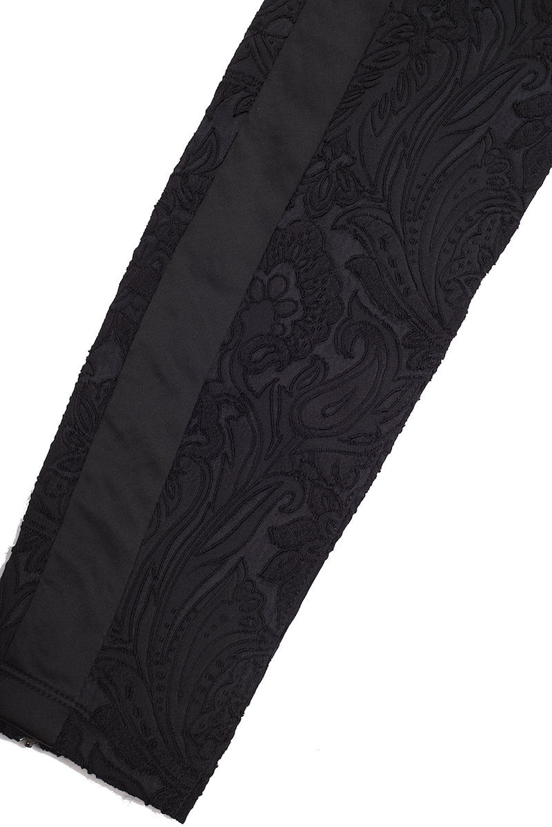 Brocade Legging - Faith Connexion - Bottoms - TOPGEARNY