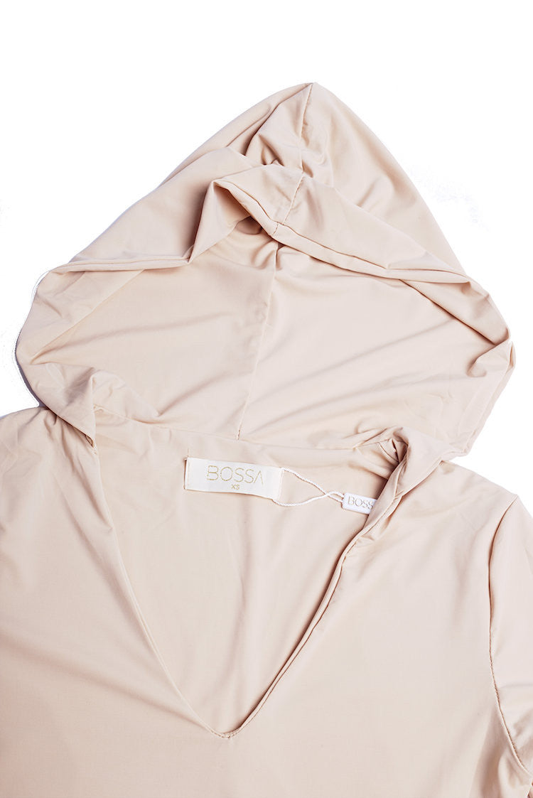 Heir Cropped Hoodie - BOSSA - Top - TOPGEARNY