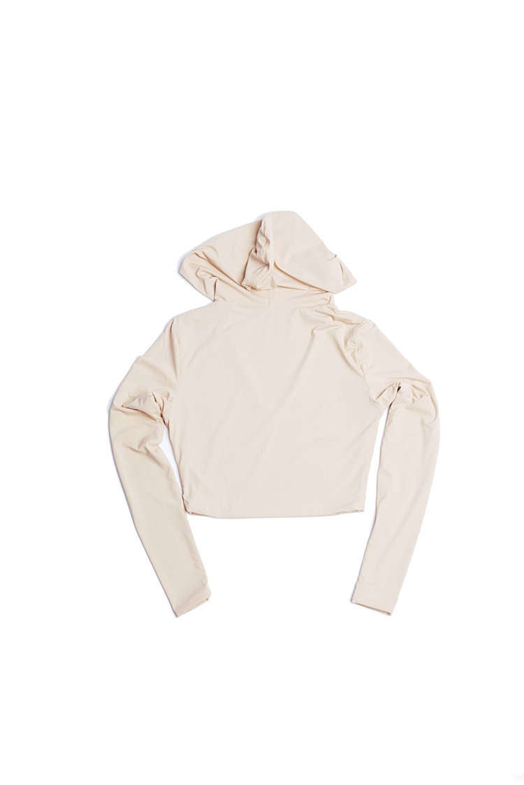 Heir Cropped Hoodie - BOSSA - Top - TOPGEARNY