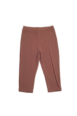 Low Key Cropped Leggings - BOSSA - Bottoms - TOPGEARNY