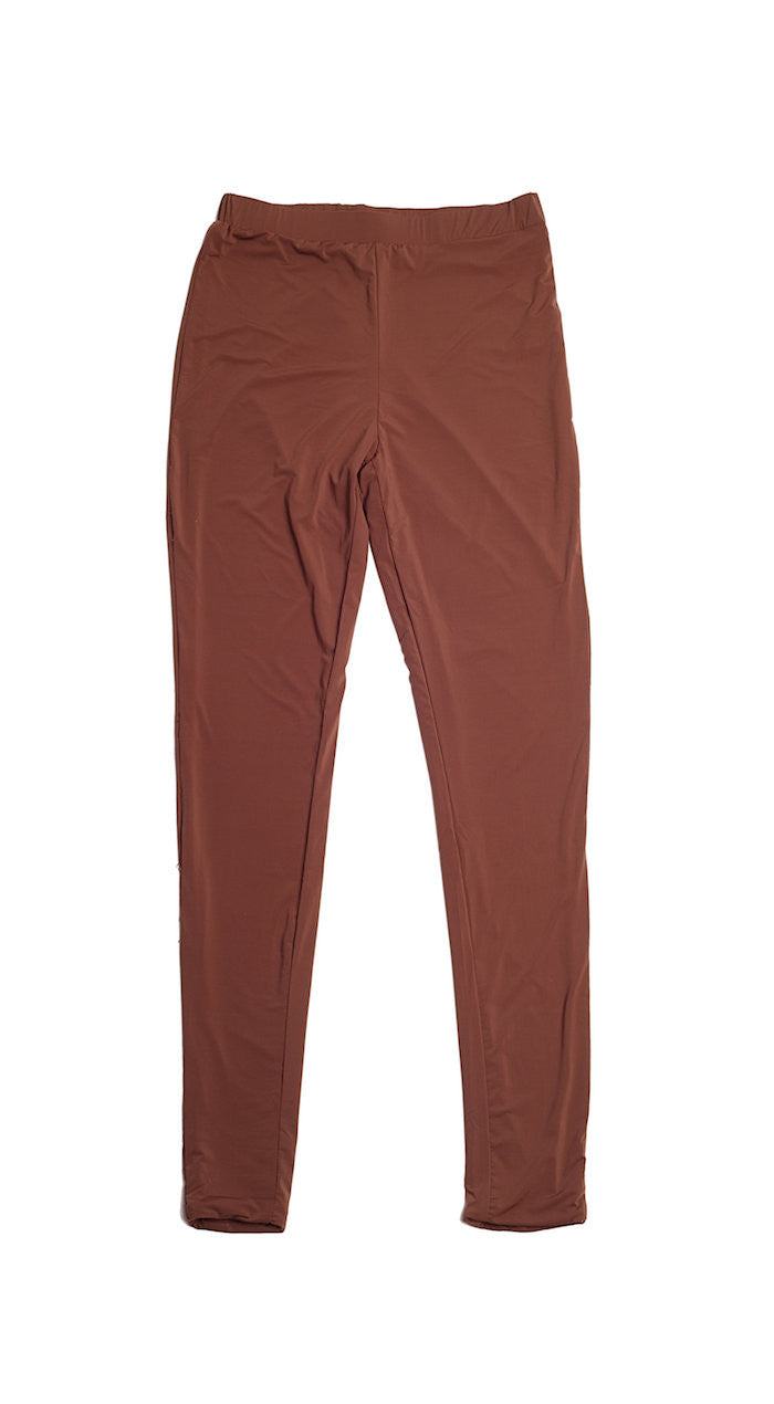 High Key Cropped Leggings - BOSSA - Bottoms - TOPGEARNY