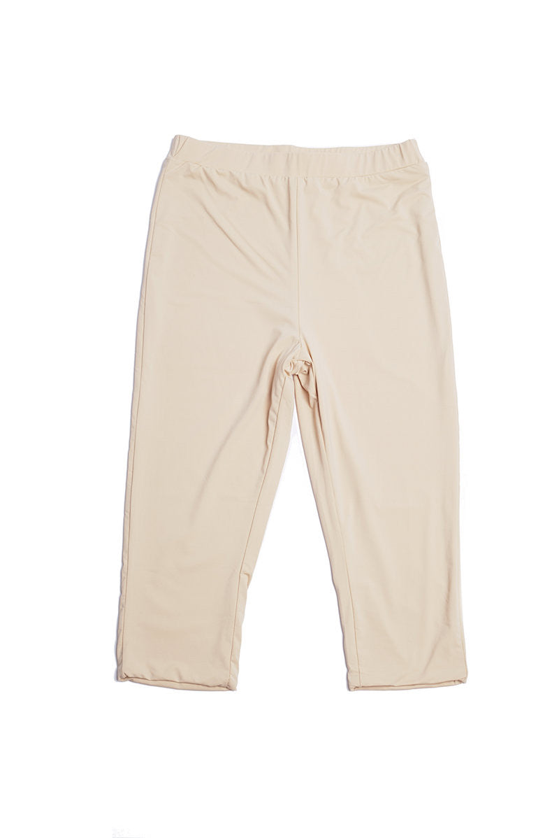 Low Key Cropped Leggings - BOSSA - Bottoms - TOPGEARNY