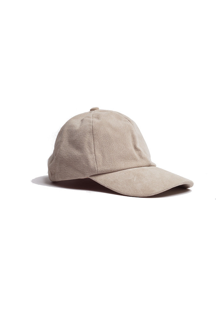 Reign Suede Cap - BOSSA - Hat - TOPGEARNY