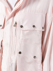 Silk Shirt Parka - Faith Connexion - Jacket - TOPGEARNY