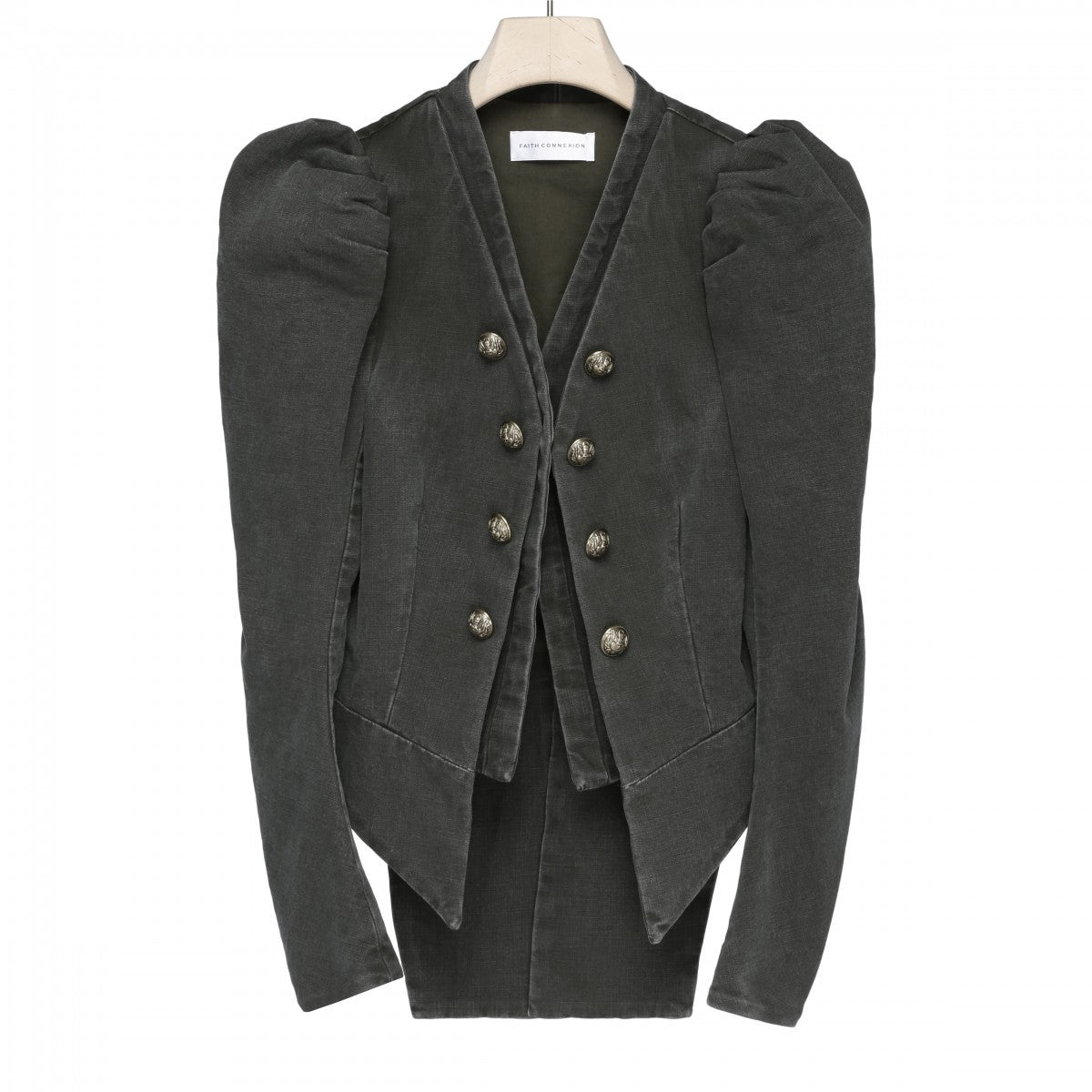 Victorian Jacket - Faith Connexion - Jacket - TOPGEARNY