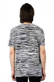 Alzebro M Short Sleeve T-Shirt - Eleven Paris - T-Shirt - TOPGEARNY