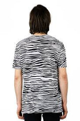 Alzebro M Short Sleeve T-Shirt - Eleven Paris - T-Shirt - TOPGEARNY