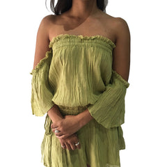 Ariel Dress - Bec & Bridge - Dress - TOPGEARNY