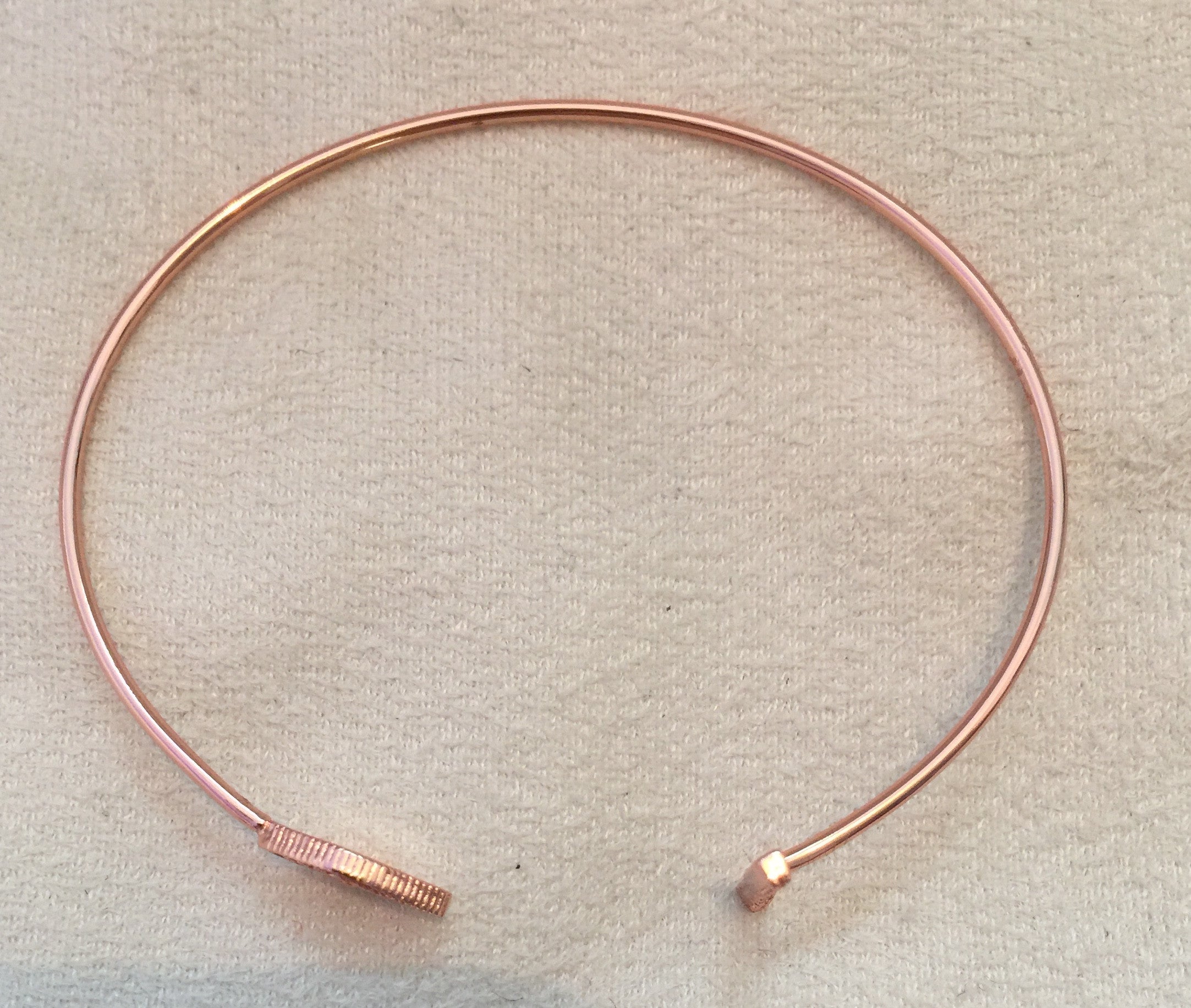 CZ Evil Eye Bangle - Charlene K - Bracelet - TOPGEARNY