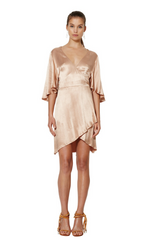 Dahlia Wrap Dress - Bec & Bridge - Dress - TOPGEARNY