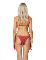 Cinnamon Island Triangle Set - Bec & Bridge - Swim Suit - TOPGEARNY