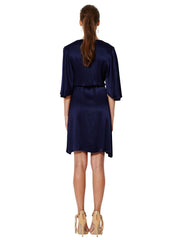 Dahlia Wrap Dress - Bec & Bridge - Dress - TOPGEARNY