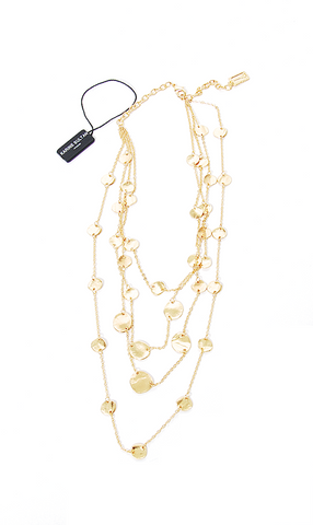 Mary Layered Necklace