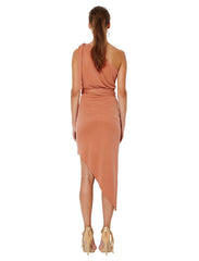 Delphine Asymmetrical Dress - Bec & Bridge - Dress - TOPGEARNY