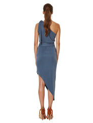 Delphine Asymmetrical Dress - Bec & Bridge - Dress - TOPGEARNY