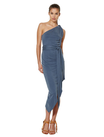 Delphine Asymmetrical Dress