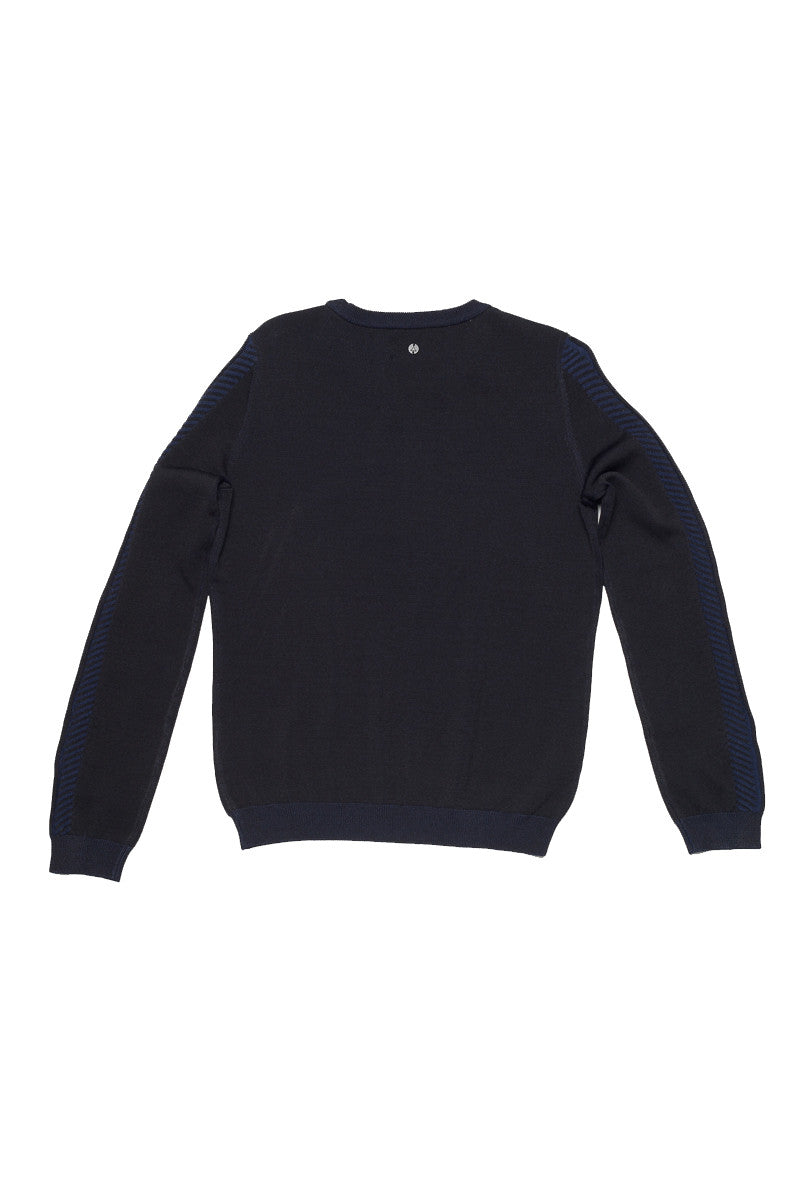 Prism W Sweater - Eleven Paris - Sweater - TOPGEARNY