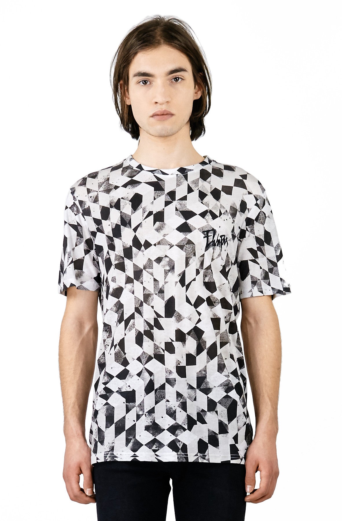Altax M Short Sleeve T-Shirt - Eleven Paris - T-Shirt - TOPGEARNY