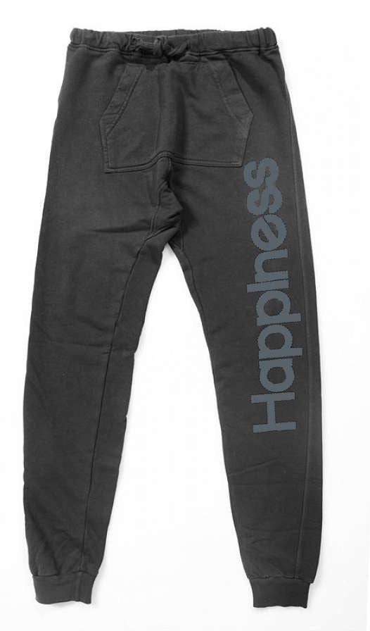 Turca Asphalt Sweat Pants - Happiness - Sweatpants - TOPGEARNY