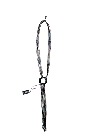 Jade ( Hematite ) Necklace