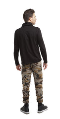 Turca Camouflage Sweat Pants - Happiness - Sweatpants - TOPGEARNY