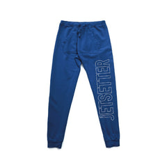 Jetsetter Blue Sweat Pants - Happiness - Sweatpants - TOPGEARNY