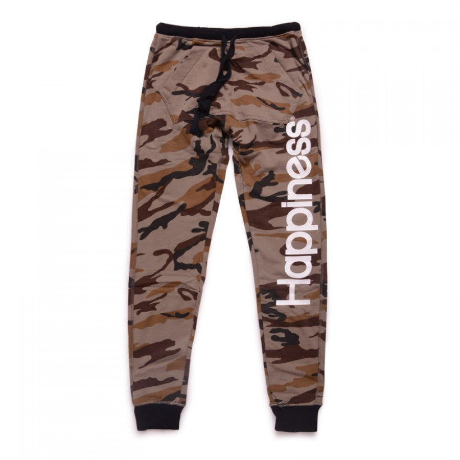 Turca Camouflage Sweat Pants - Happiness - Sweatpants - TOPGEARNY