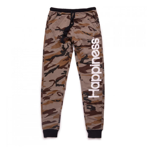 Turca Camouflage Sweat Pants