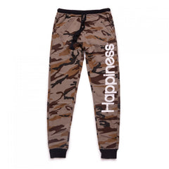 Turca Camouflage Sweat Pants - Happiness - Sweatpants - TOPGEARNY