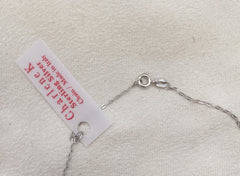 Italian Crystal Evil Eye Choker - Charlene K - Necklace - TOPGEARNY