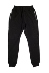 Long Fleece Zip Pocket Pants - Antony Morato - Bottoms - TOPGEARNY
