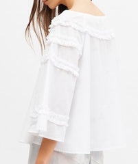 Maryam Blouse - Paul and Joe - Top - TOPGEARNY