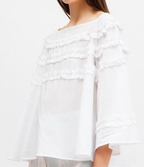 Maryam Blouse - Paul and Joe - Top - TOPGEARNY