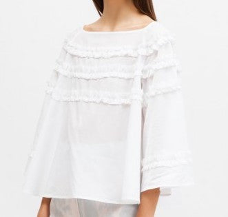 Maryam Blouse - Paul and Joe - Top - TOPGEARNY